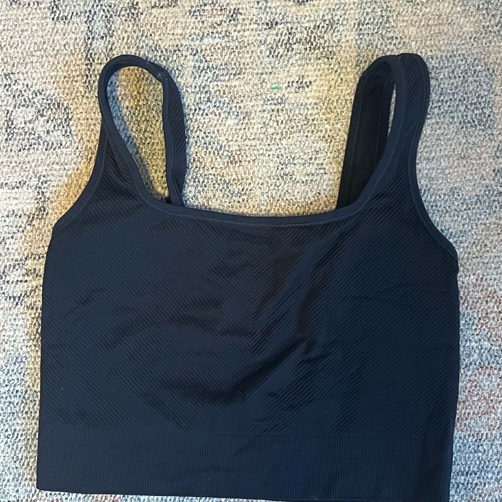 All in Motion Black Active Tank Top